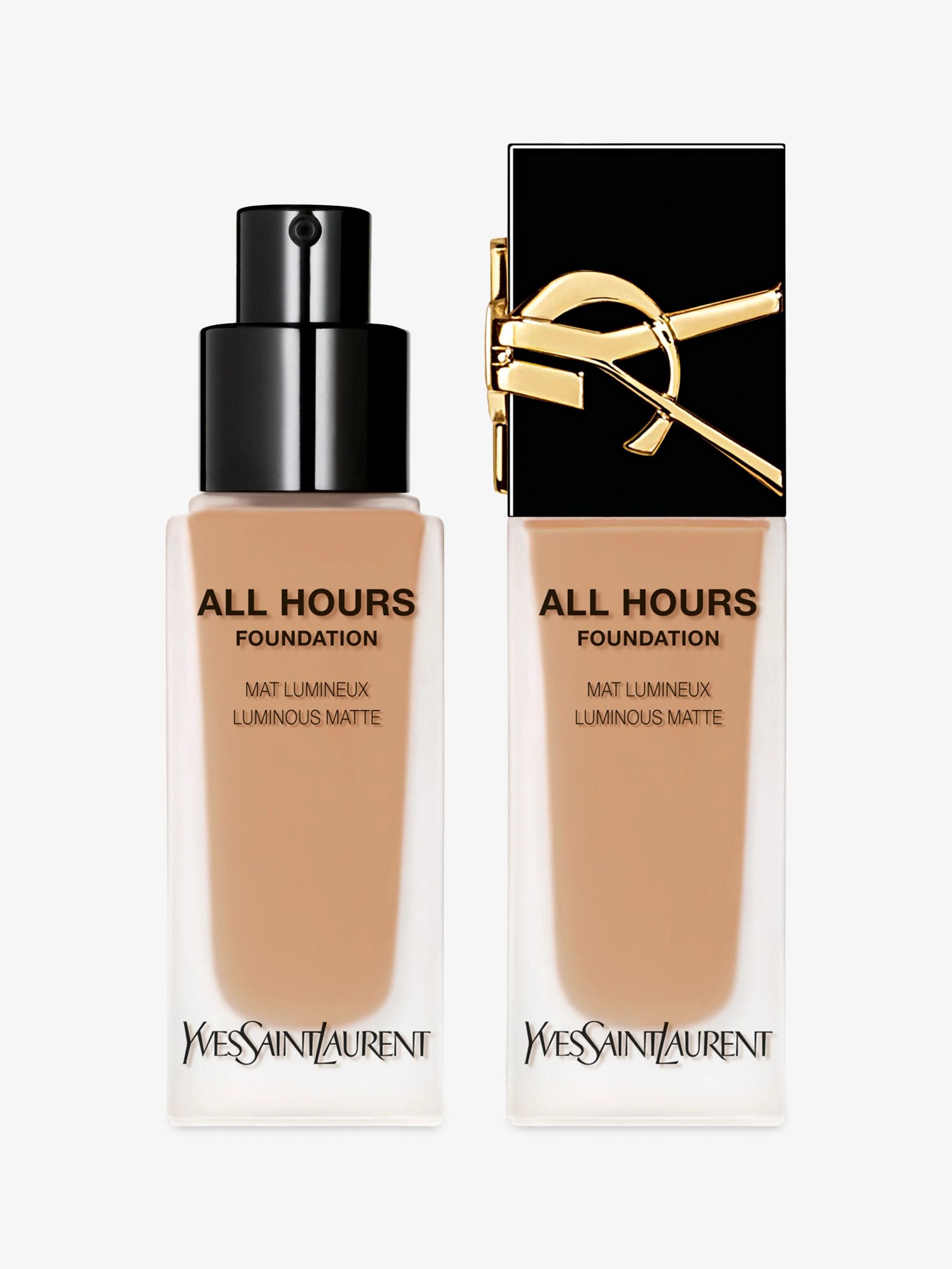 YSL All Hours Foundation Medium Neutral 8 Fl 25 ml Galaxus