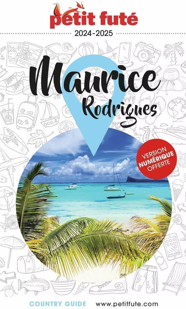 Maurice, Rodrigues 2024 2025 (Français, 2025, Collectif) Galaxus