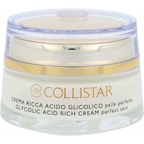 Collistar CS Pure Actives - Glycolic Acid Rich Cream (50 ml, Gesichtscrème)