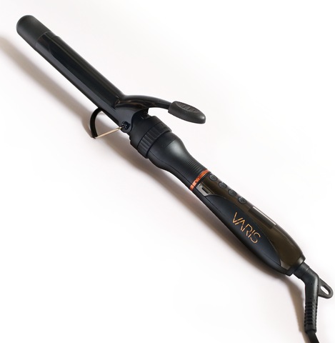 Varis curling iron cheap
