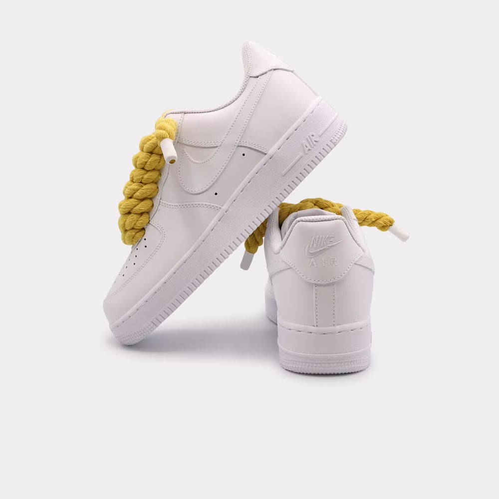 Yellow Air Force Lux Nike Air Force White Buy At Galaxus