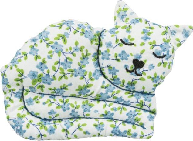 Comparer les prix de Trixie Peluche Chat Câlin 13 Cm