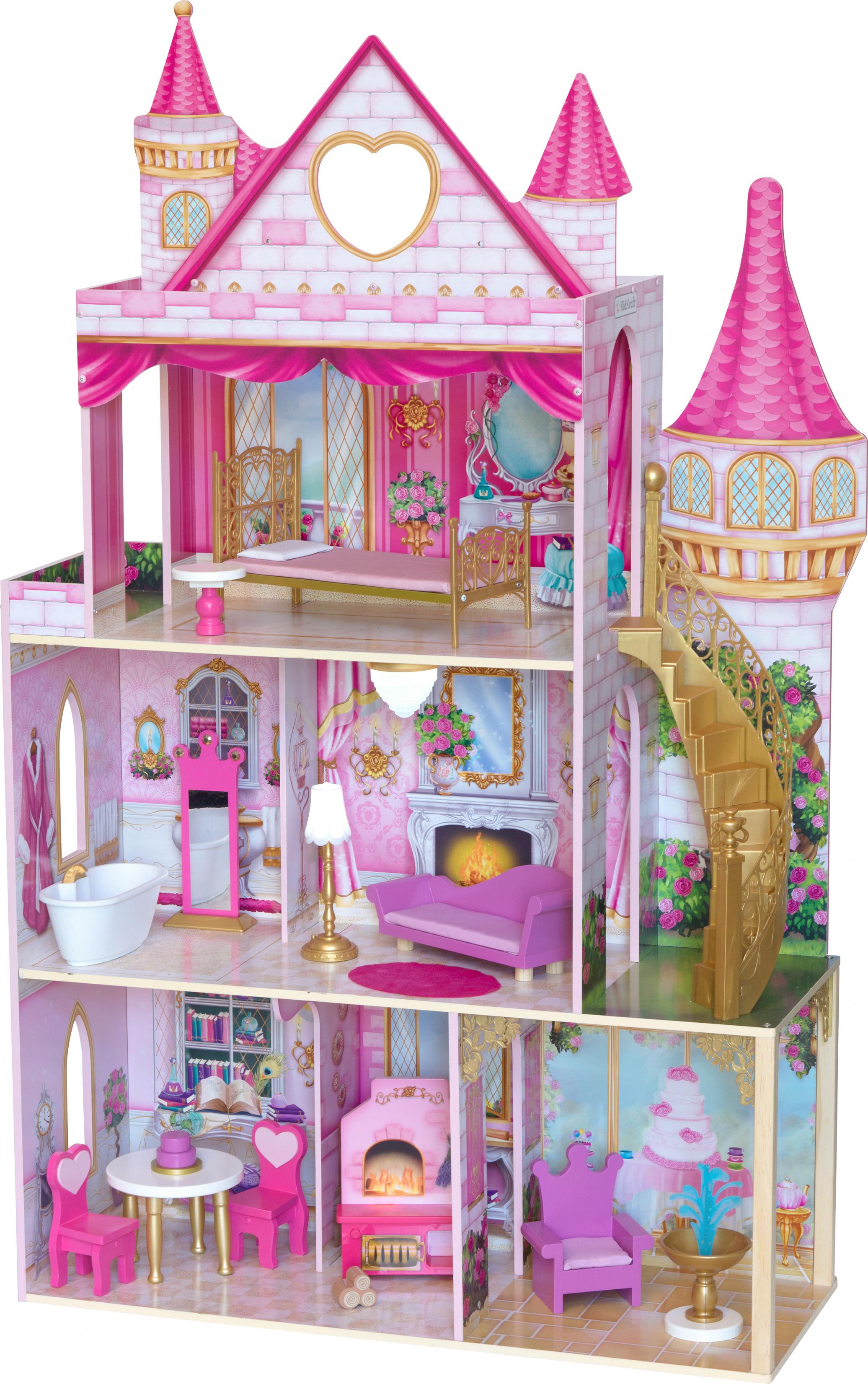 KidKraft Rose Garden Castle buy at Galaxus