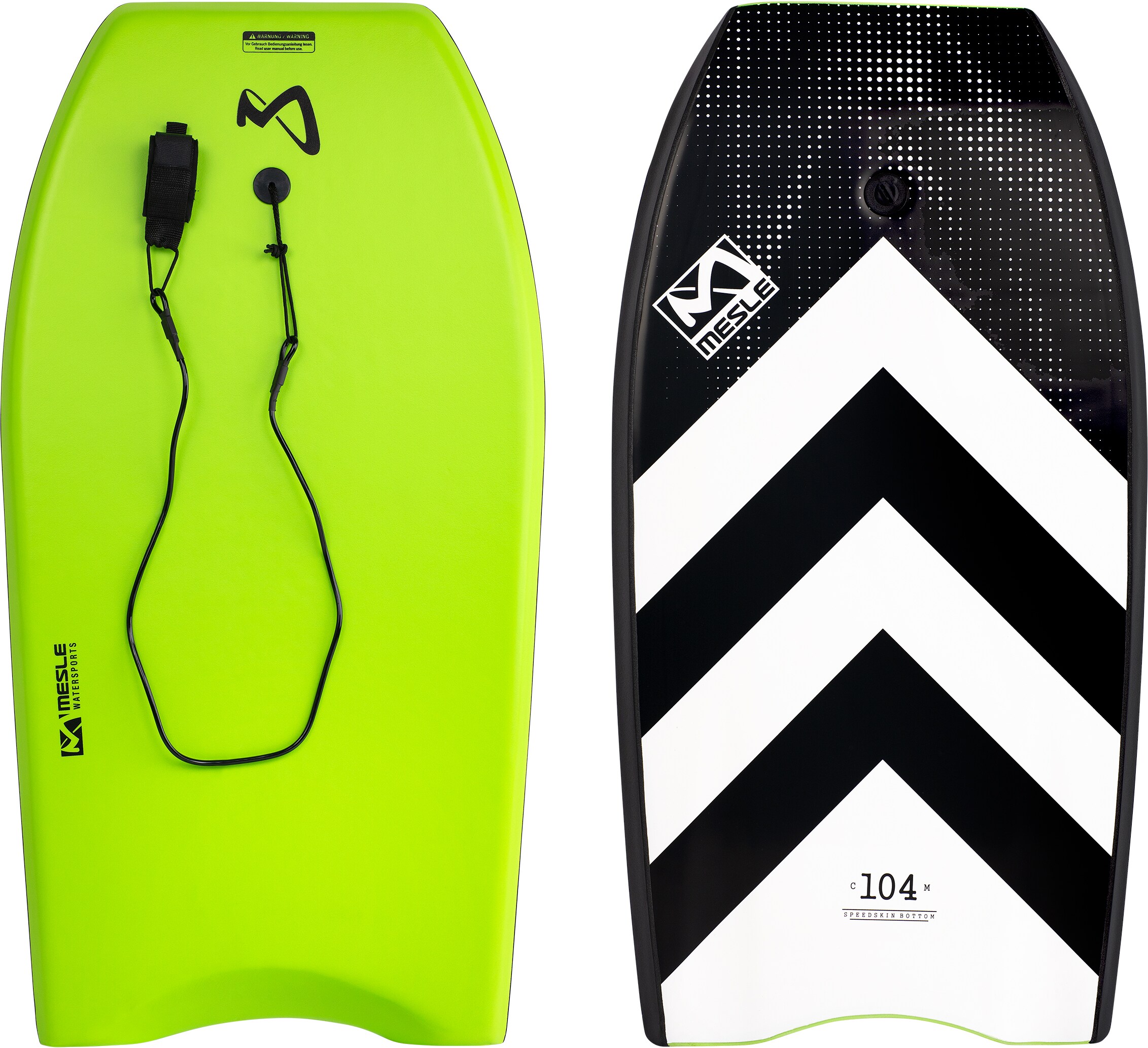 Mesle Bodyboard Speed Skin (3'9'') kaufen
