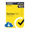 Norton 360 Premium (10 x, 1 J.)