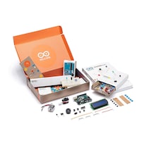 Arduino Starter Kit English