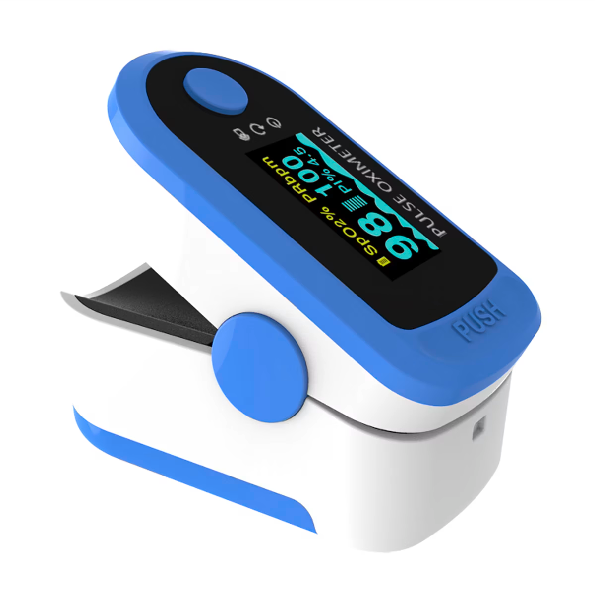 Top rated ECG Pulse oximeters for 2025 on Galaxus