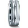 Rhomberg Partner Ring (60, Stainless steel)