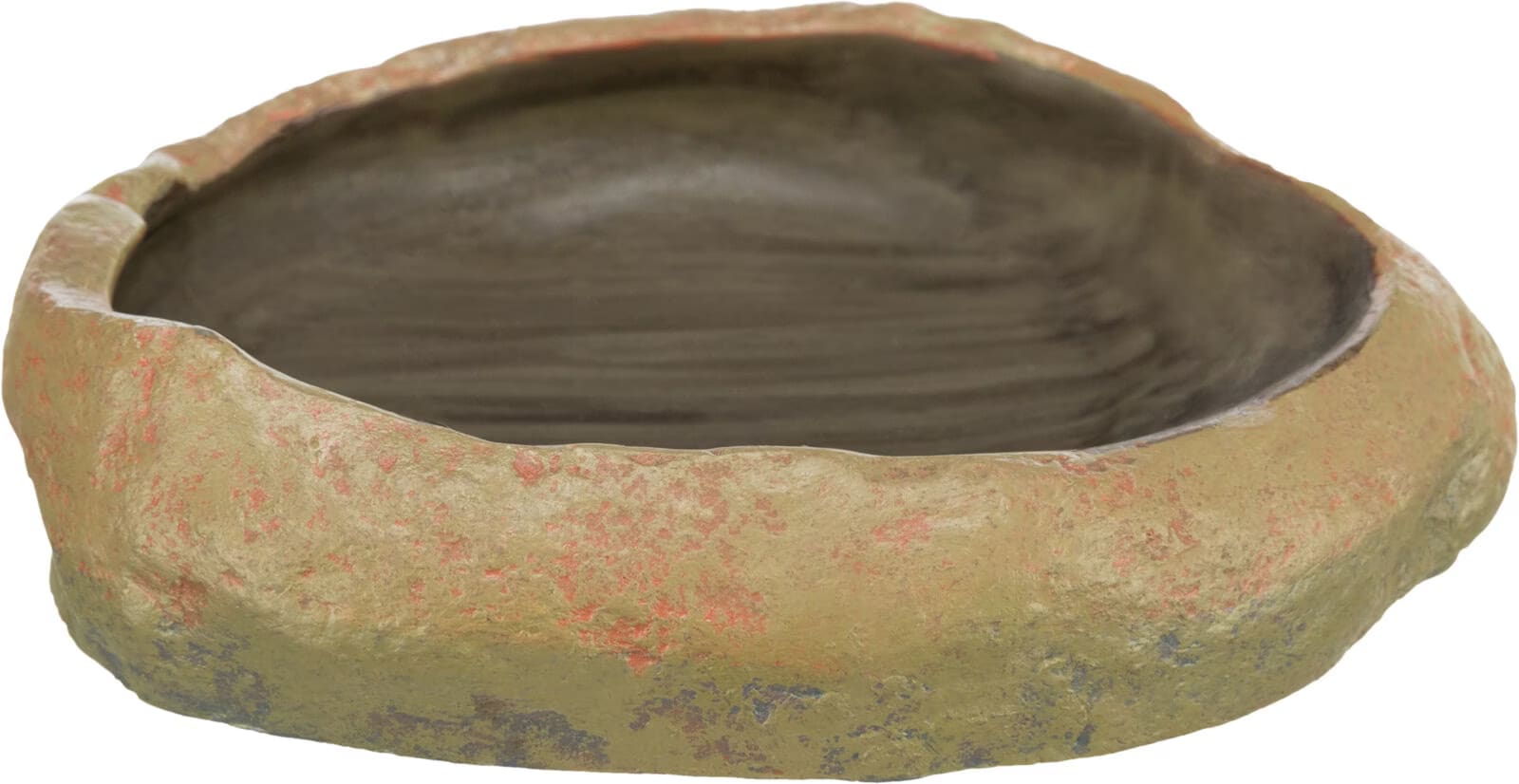 Comparer les prix de Ecuelle pour eau et nourriture pour reptile taille 15 × 3,5 × 12 cm H 3.5 cm