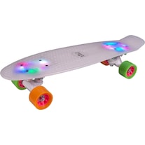 Hudora Skateboard Rainglow (22.44")