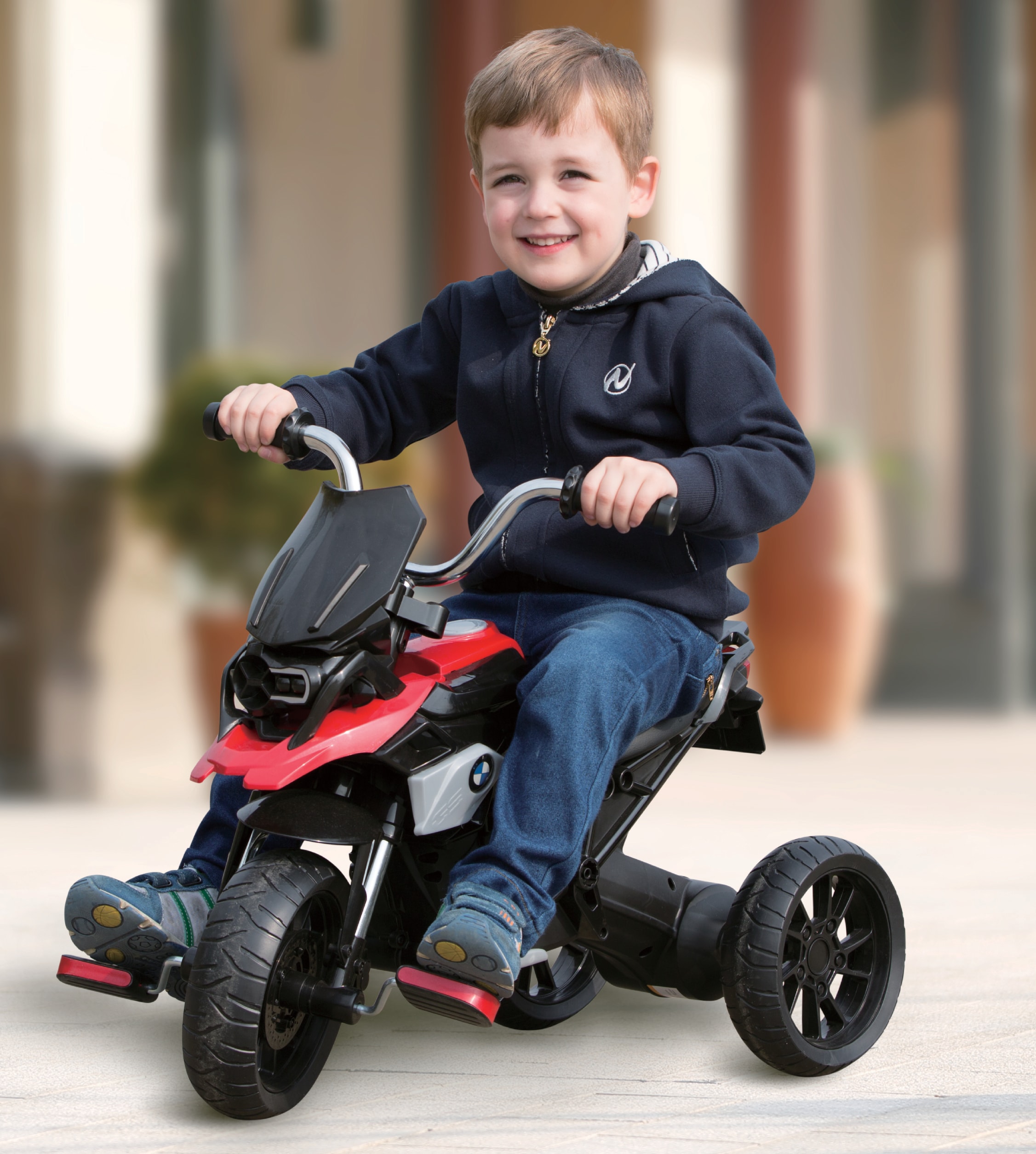 Rollplay trike new arrivals