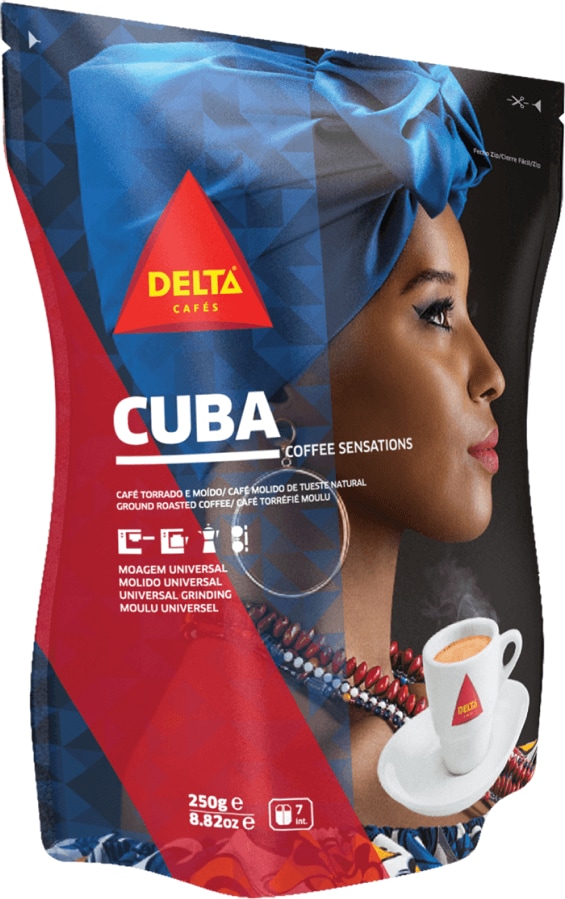 Delta Cafés Cuba (220 g) kaufen