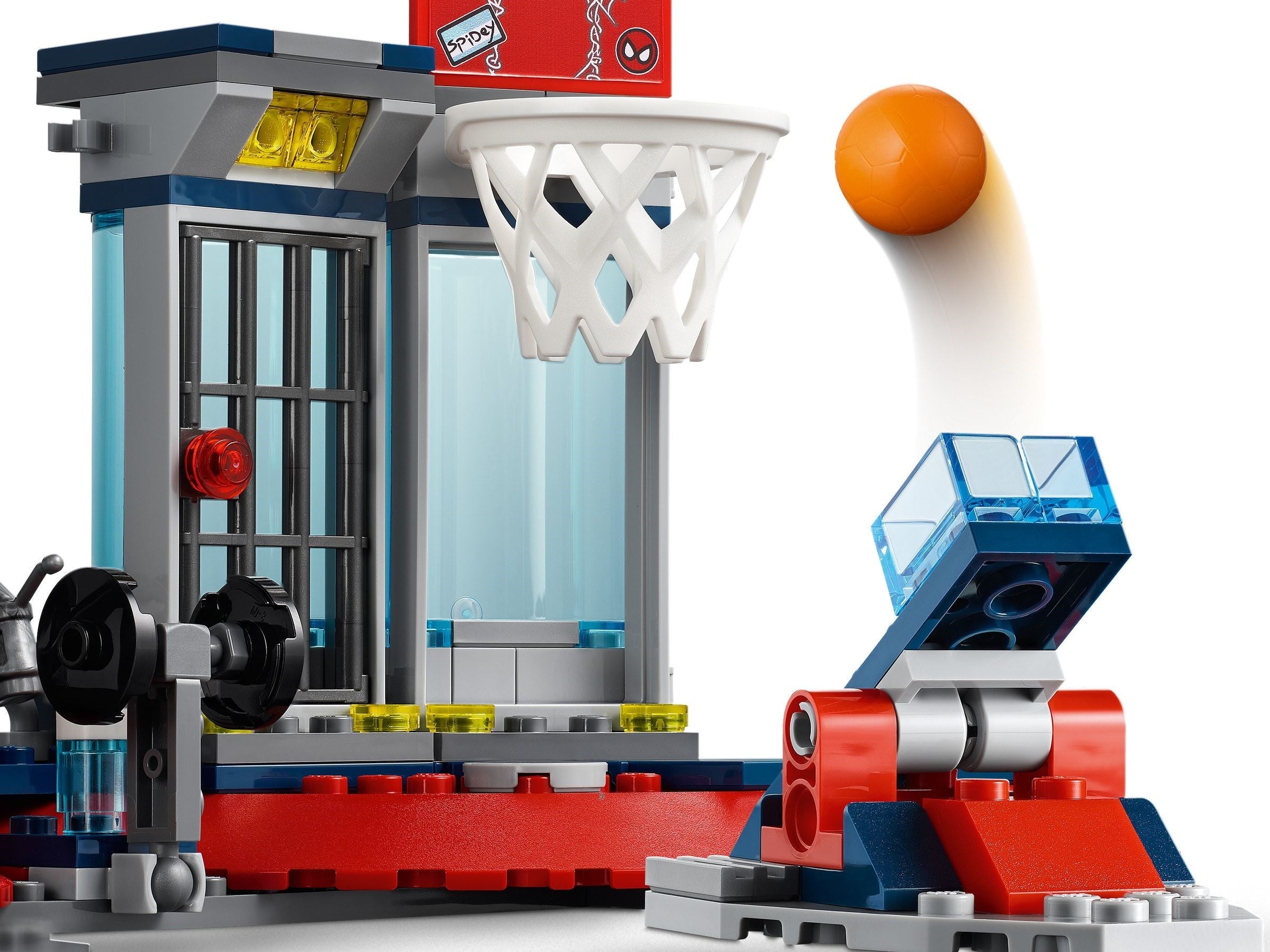 Lego spider cave best sale