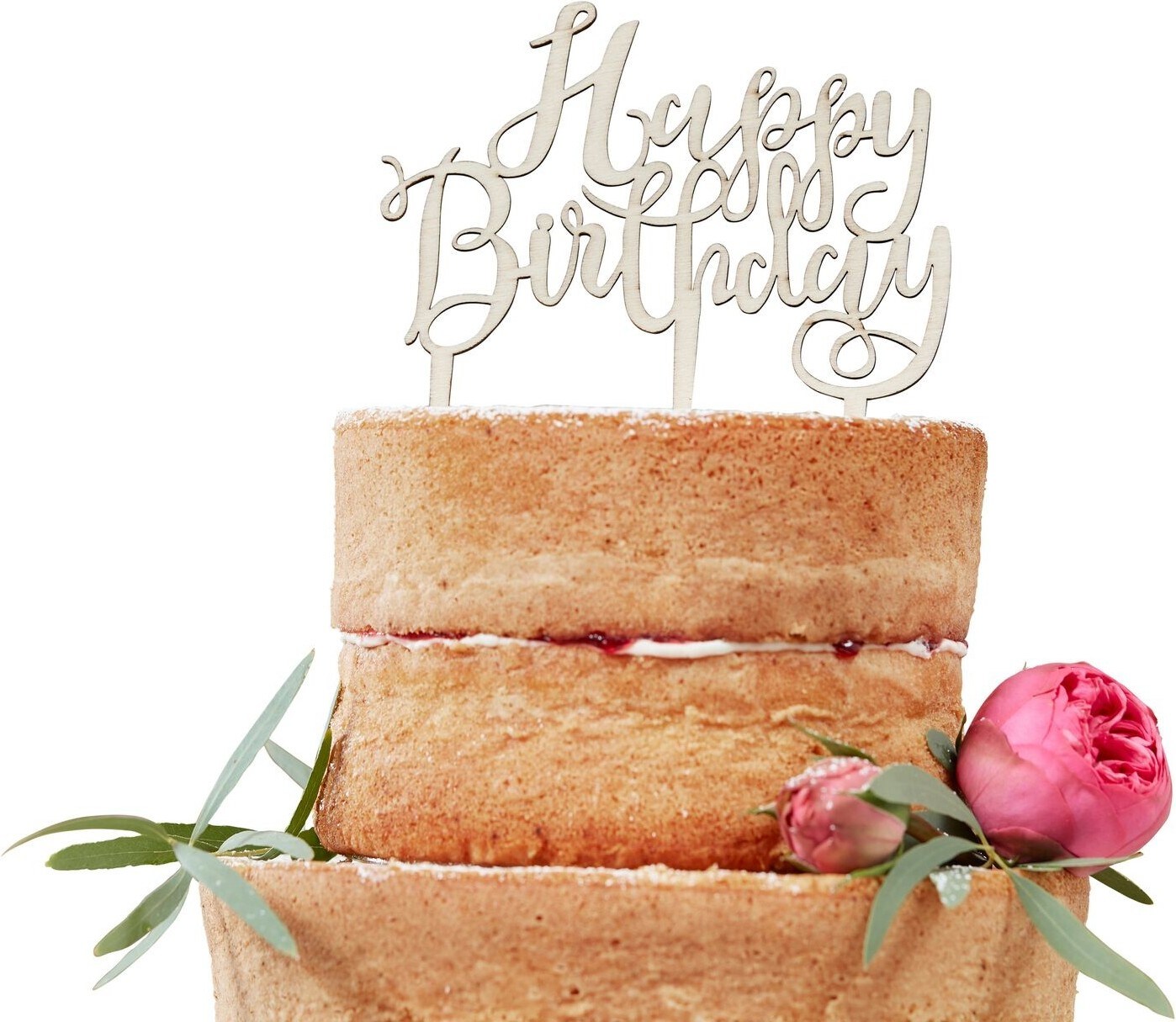 Ginger Ray Happy Birthday (1 x 12.5 x 14 x 0.5 cm) Galaxus