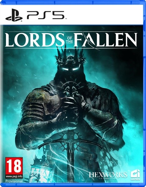 CI Games Lords of the Fallen (PS5 FR) kaufen