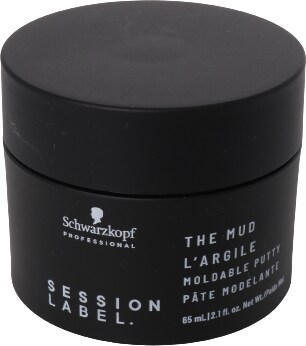 Schwarzkopf Session Label The Mud (Haarwachs 65 ml) Galaxus