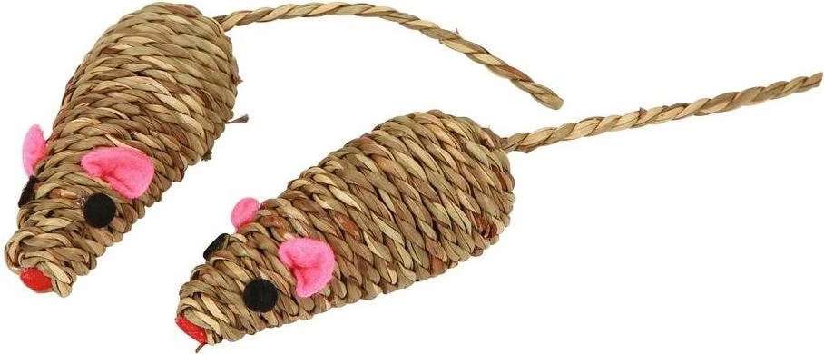 Comparer les prix de Kerbl Souris Nature en algues marines (Souris), Jouets pour chat