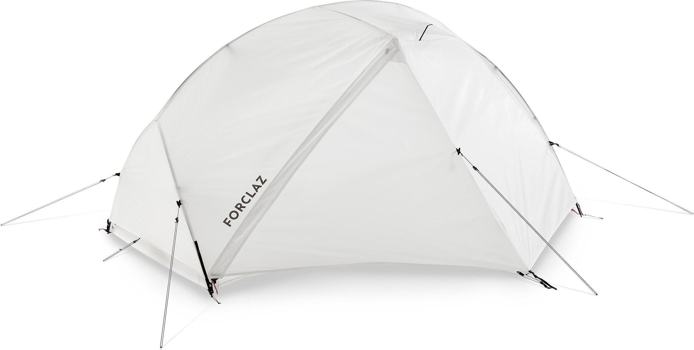 Forclaz MT 900 2P MINIMAL EDITIONS Dome tent 2 kg 2 pers. Galaxus
