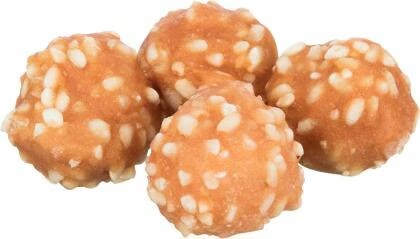 Comparer les prix de Premio Rice Chicken Balls, 80 G - 31700 - Mon Animalerie