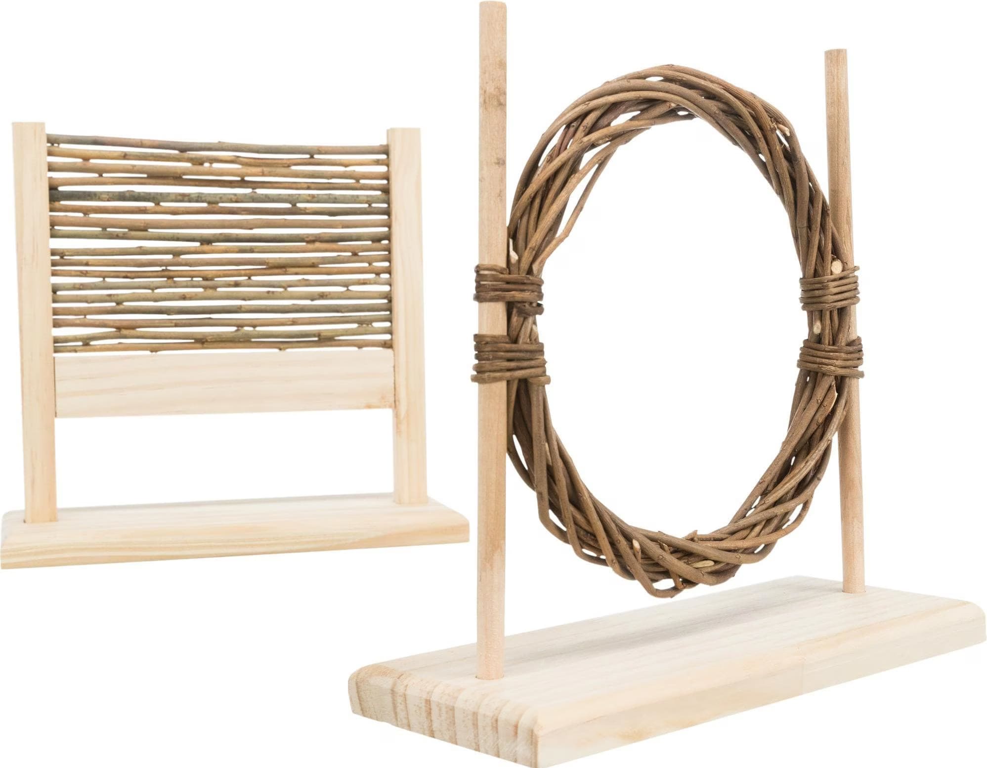 Comparer les prix de Trixie Set Agility 28X26X12 Cm