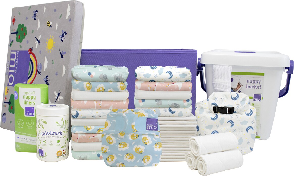 Bambino Mio Mioduo Komplett Set (Gr. 0 6 Stück) kaufen