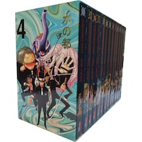 One Piece Coffret 4 : Water Seven (y compris les volumes 33-45) (Eiichiro Oda, Allemand)