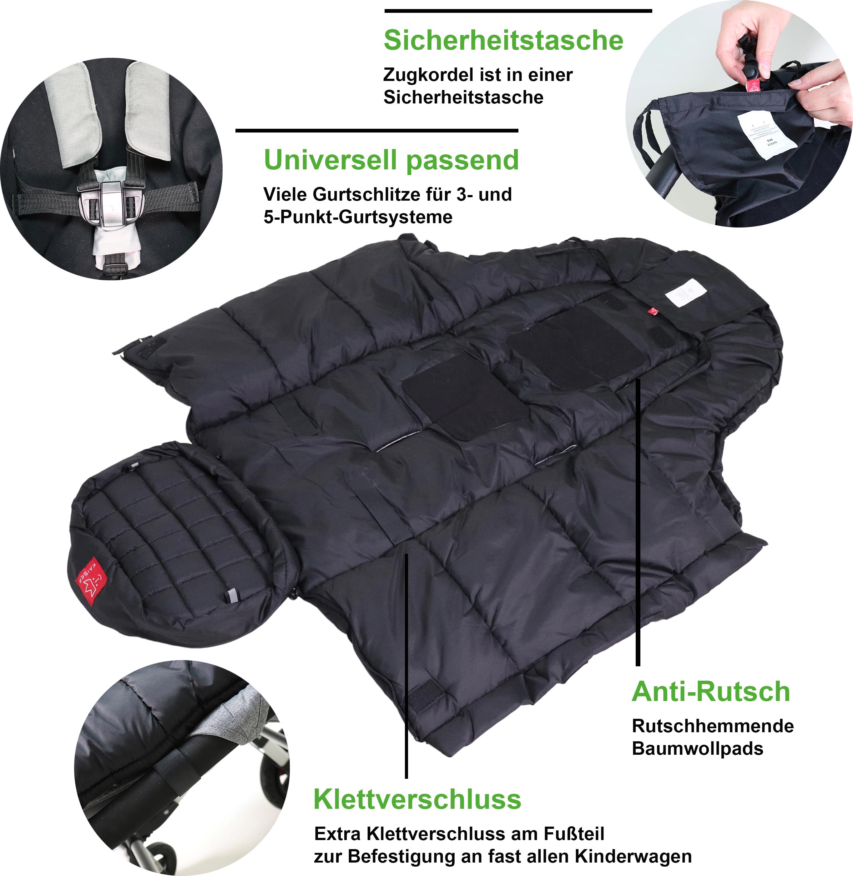 Kaiser iglu footmuff deals