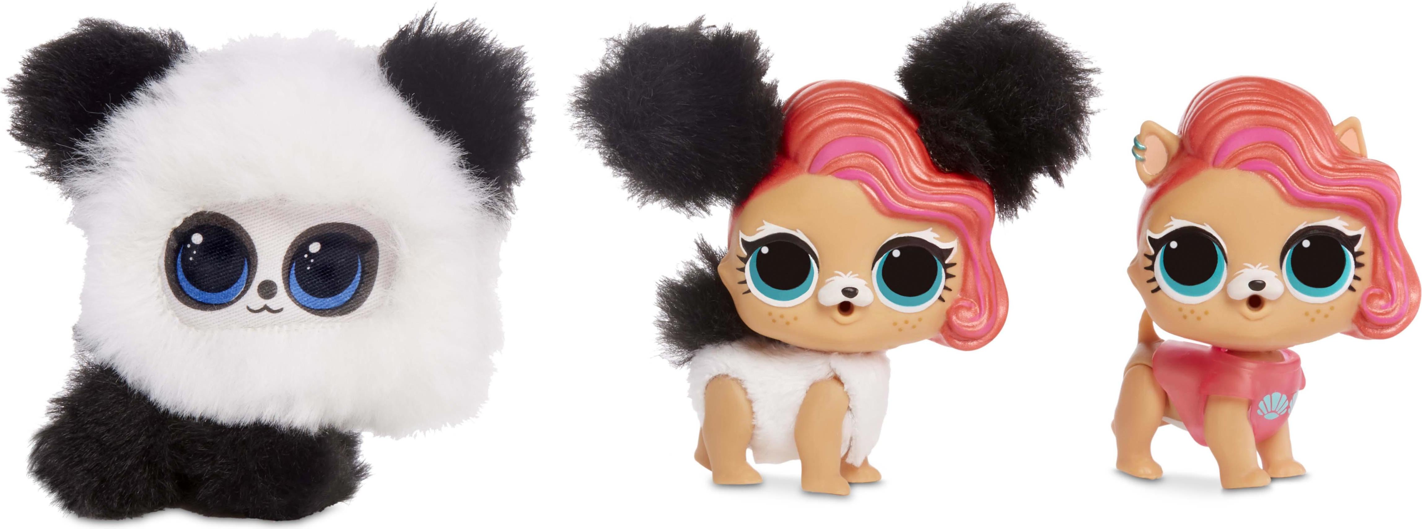 Fluffy lol dolls deals
