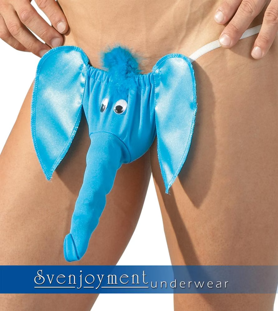 Elefanten tanga herren Clearance