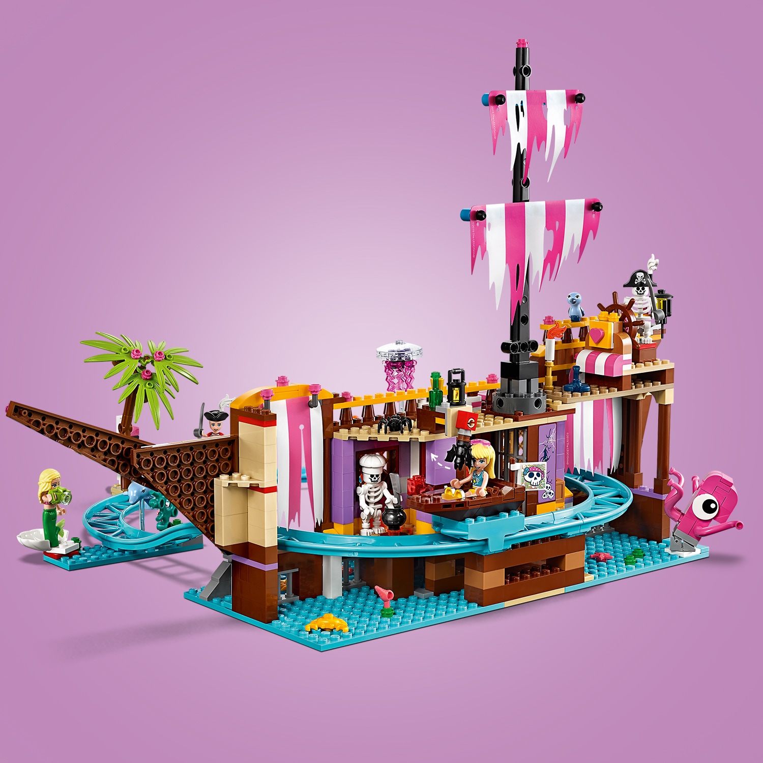 Heartlake amusement park hot sale