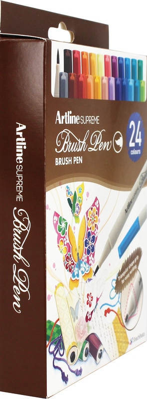 Artline Pinselstift Brush Pen Supreme (Sortiert) kaufen