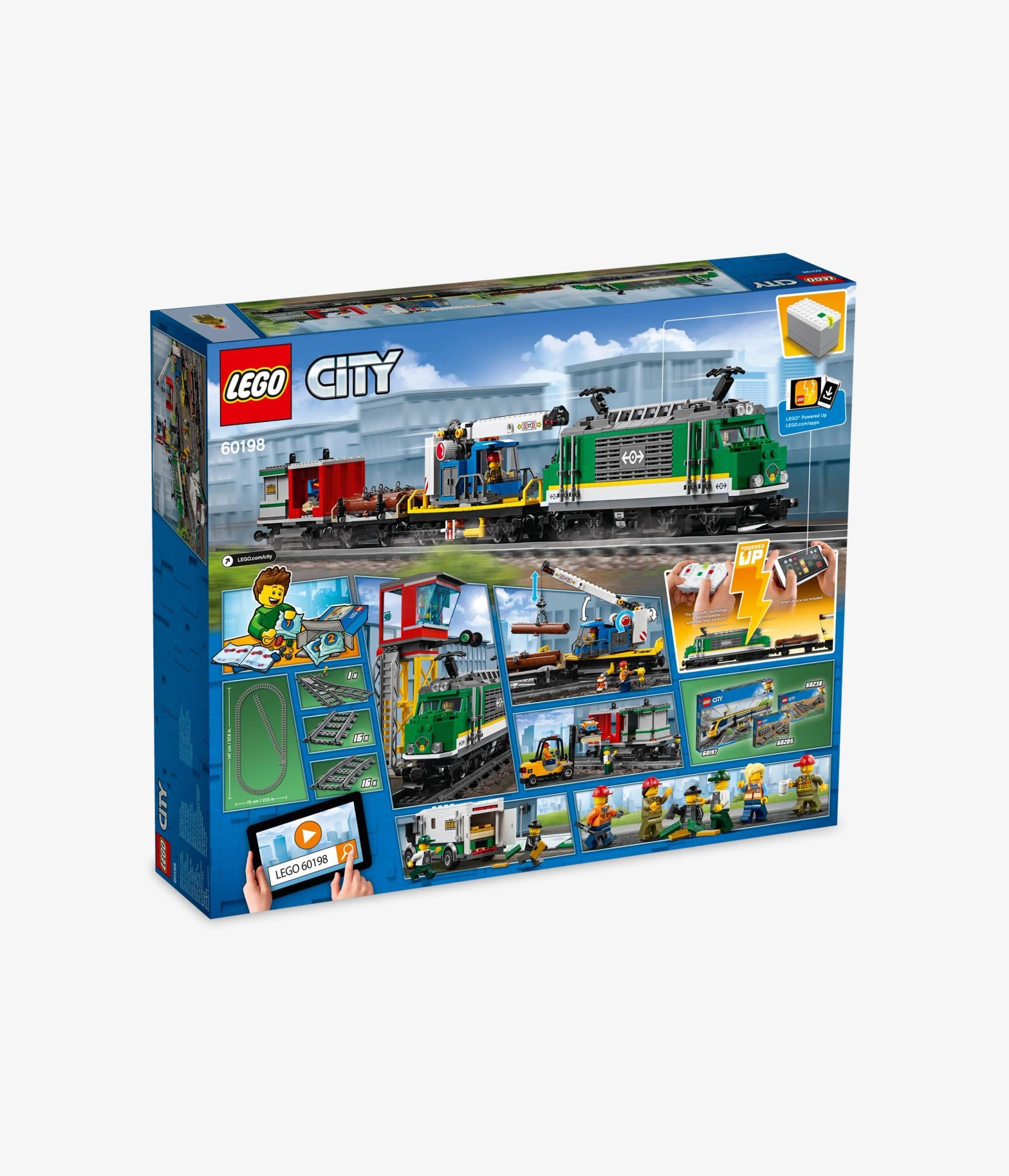 Lego hotsell 60198 target