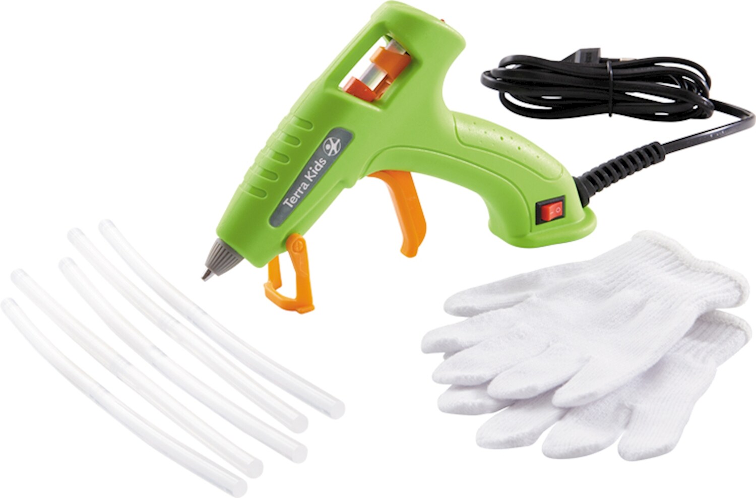 Haba Terra Kids Heissklebepistole und Zubehör kaufen