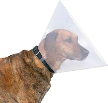 Soin Chien – Trixie Collerette de protection – XS/S