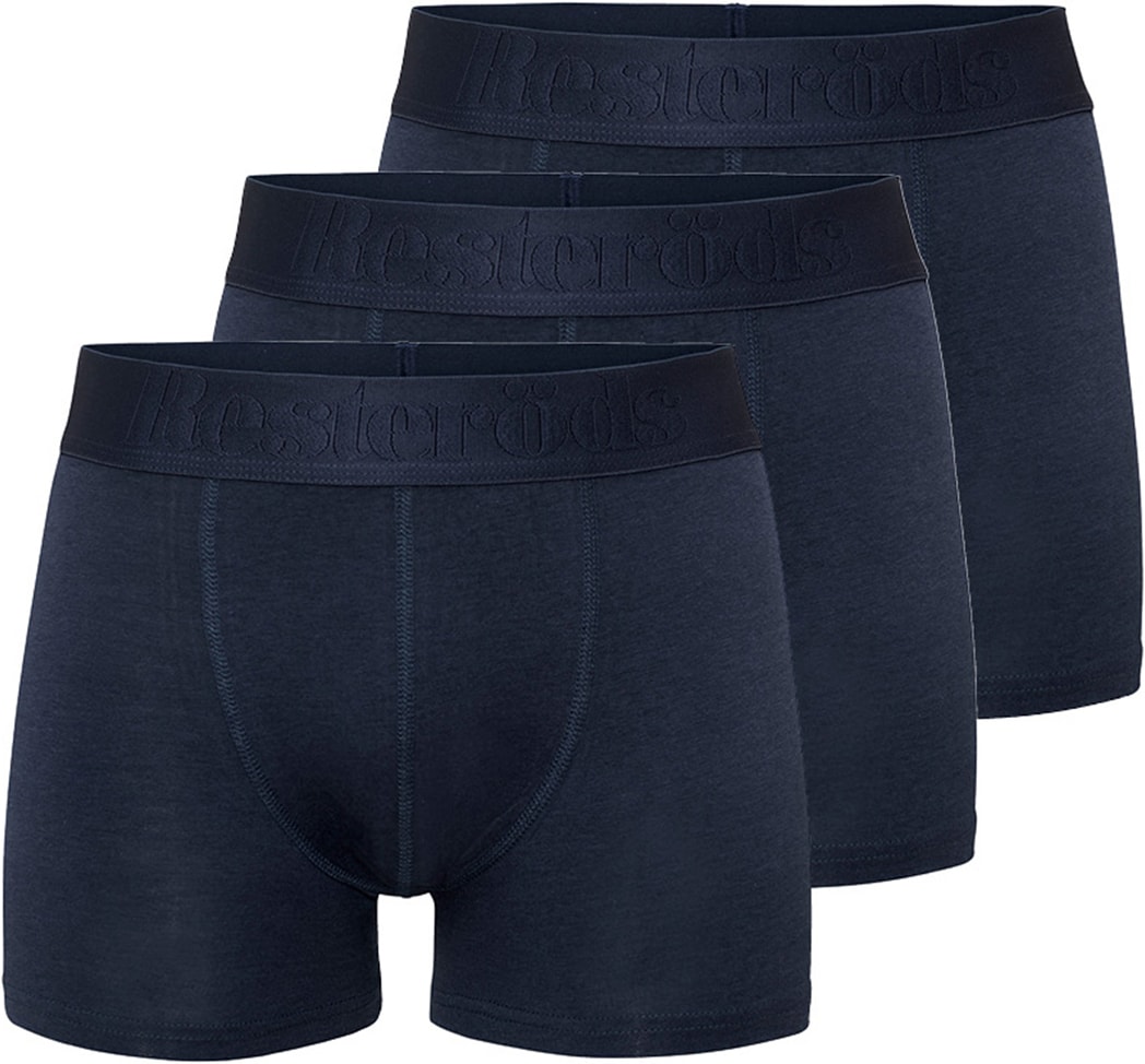 Resteröds 3er Pack Bamboo Retro Short / Pant (S 3er Pack) Galaxus