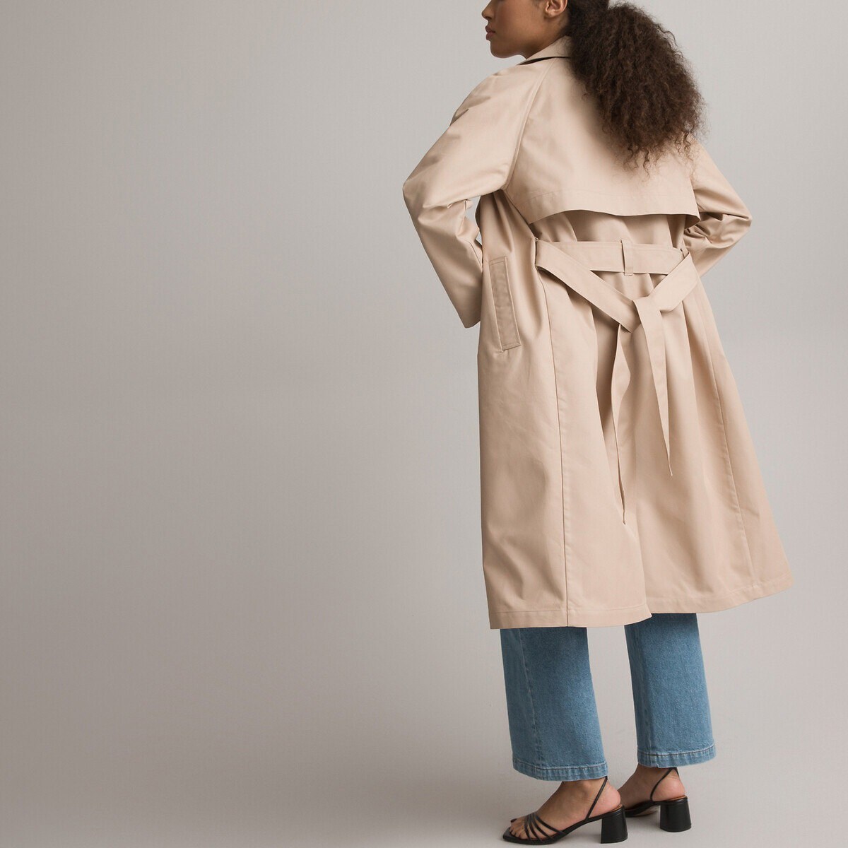 La Redoute Collections Trenchcoat mit Gürtel (42) kaufen UB8377