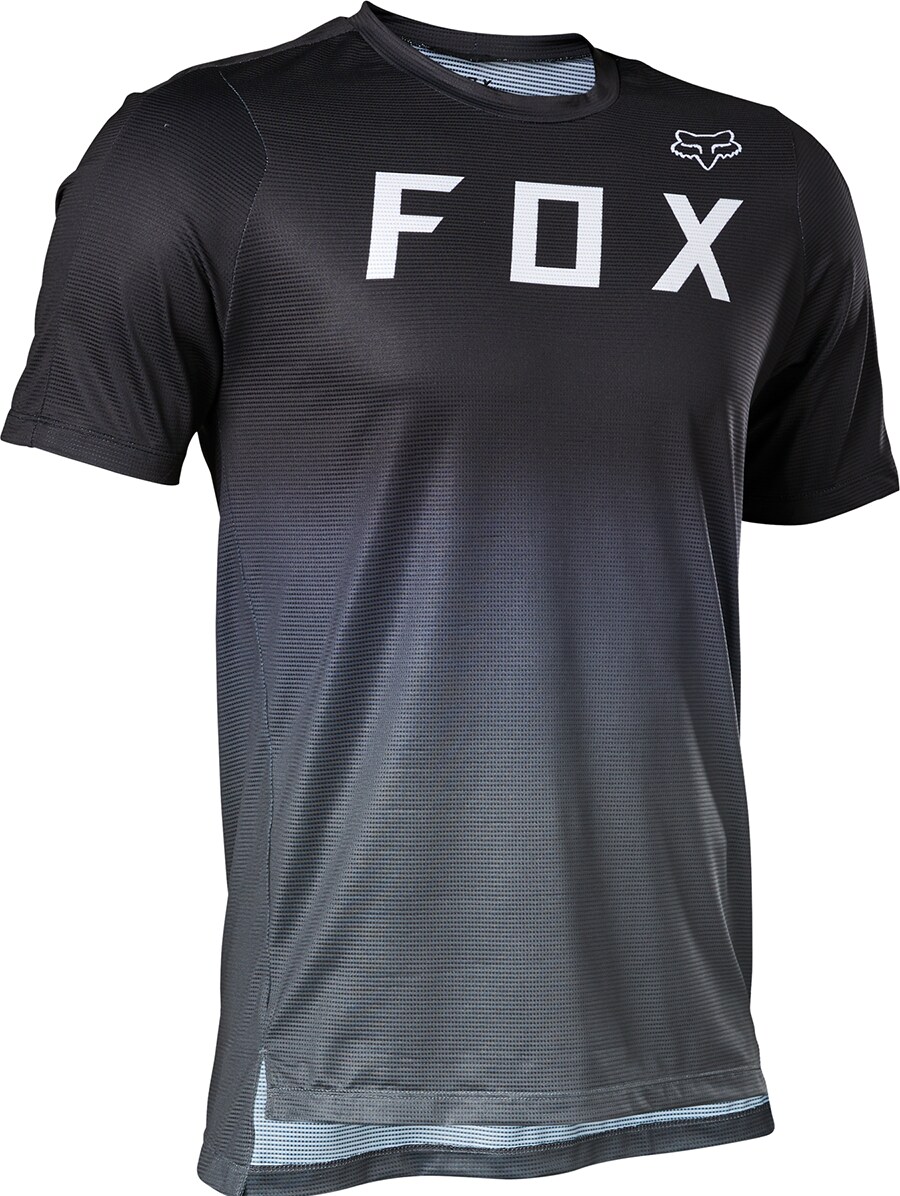 Fox Jersey 22 Flexair Ss Blk (XL) kaufen