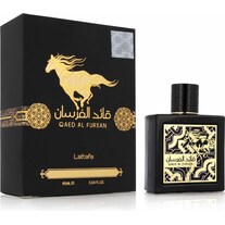 Lattafa Perfumes Qaed Al Fursan (Eau de parfum, 90 ml)