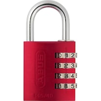 Abus combination lock