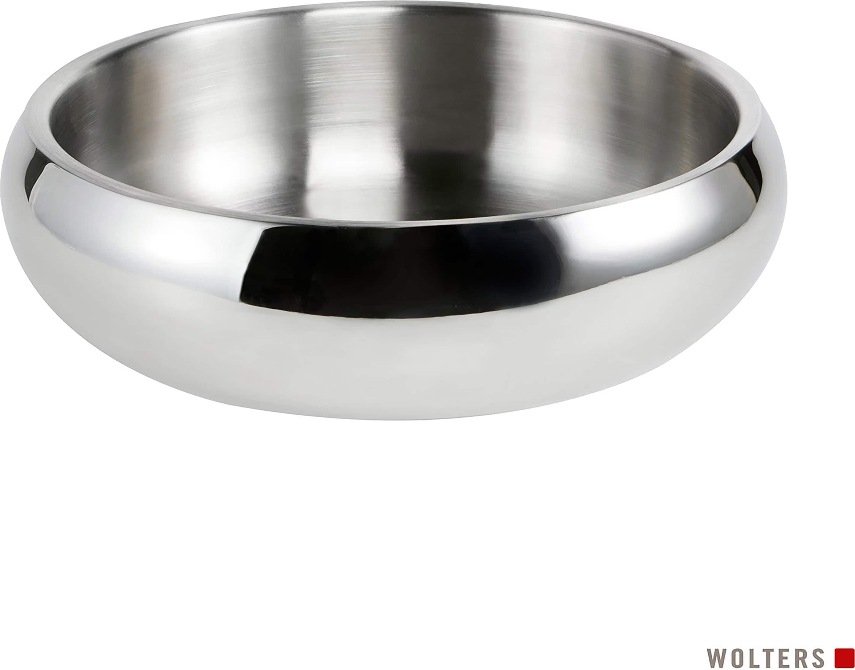 Comparer les prix de Wolters Gamelle pour chien Diner Steel (0.75l), Gamelle