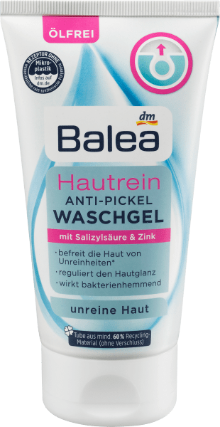 Balea Hautrein Anti-Pickel (Gel 150 ml) kaufen