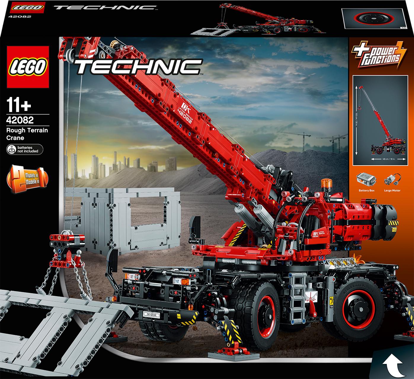 42082 rebrickable hot sale