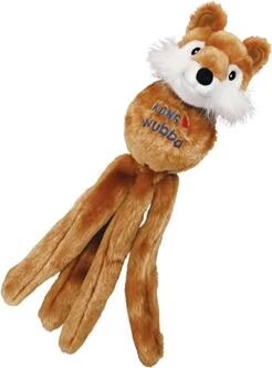 KONG Wubba Friends assorti (Jouets pour chiens), Jouets pour chien