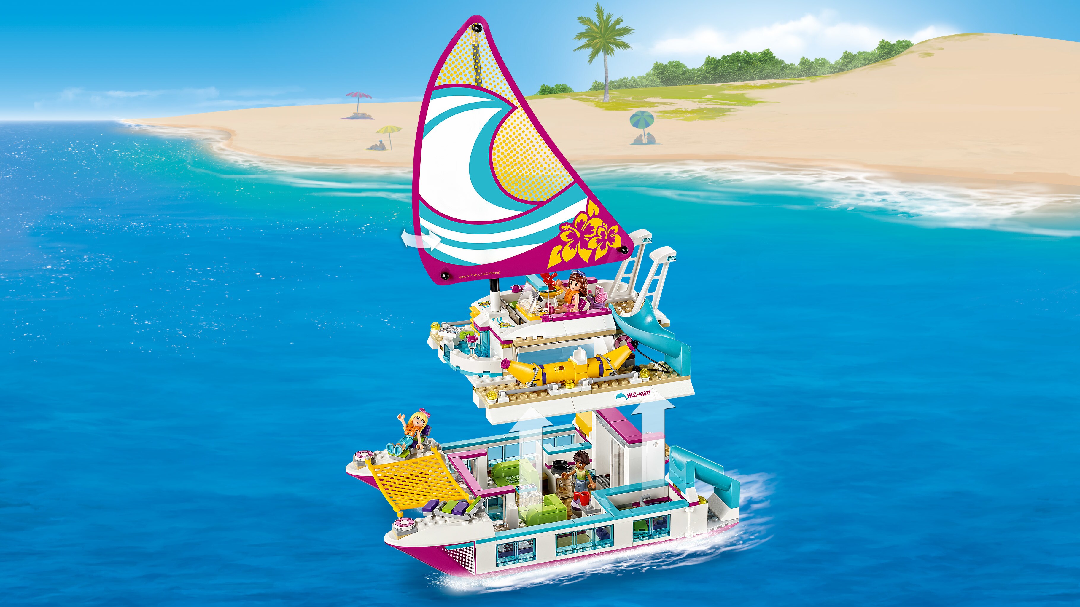 Lego 41317 hotsell