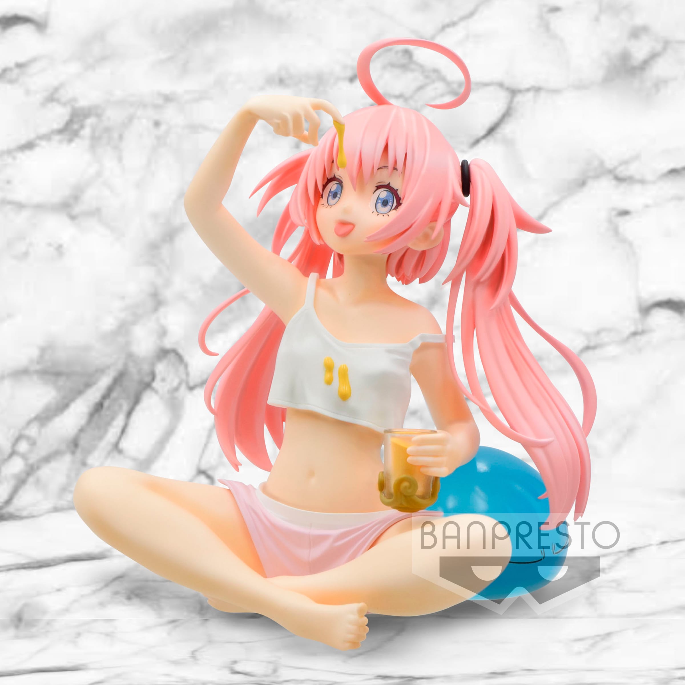 Banpresto Tensei Shitara Slime Datta Ken Milim Relax Time Galaxus