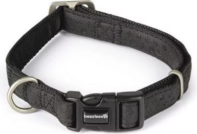 Meilleurs prix pour Beeztees COLLIER BZ MACL NOIR 20X35-5 (Chien, Gnral), Collier + laisse