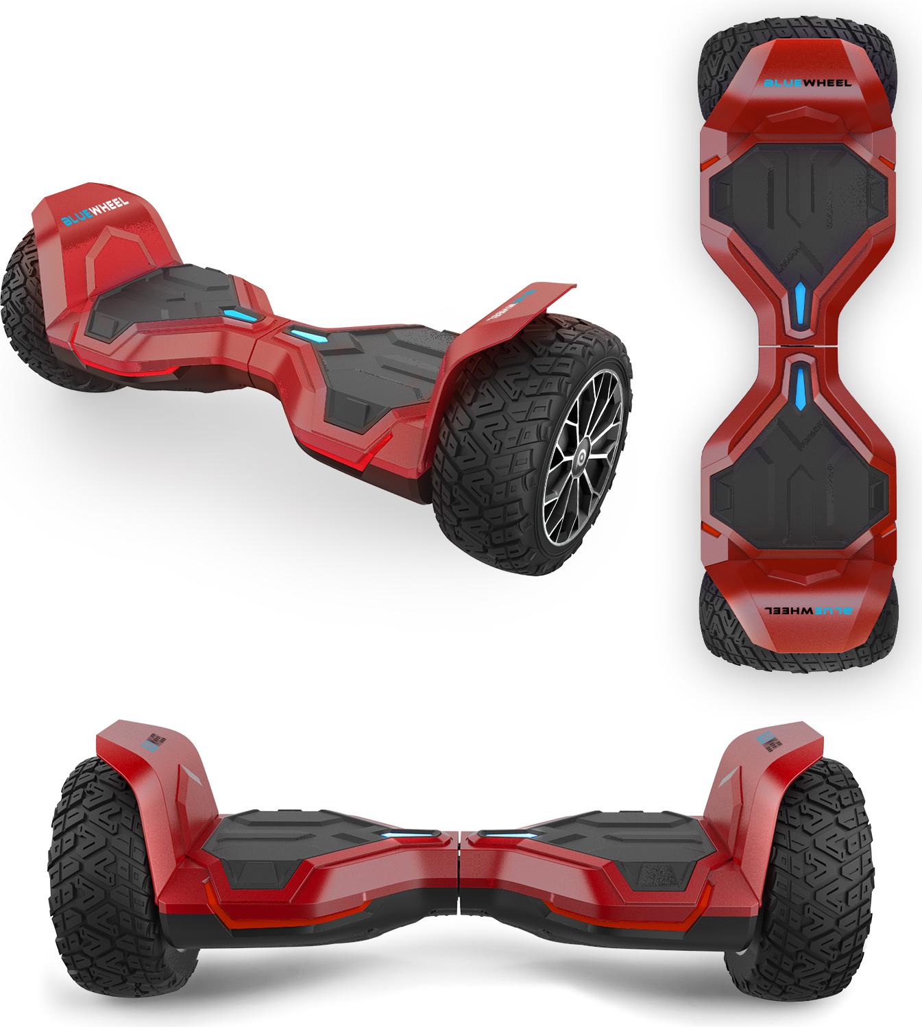 Bluewheel HX510 15 km h 700 W buy at Galaxus