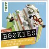 Bookies. Animal bookmarks to crochet by Supergurumi (Jonas Matthies, German)