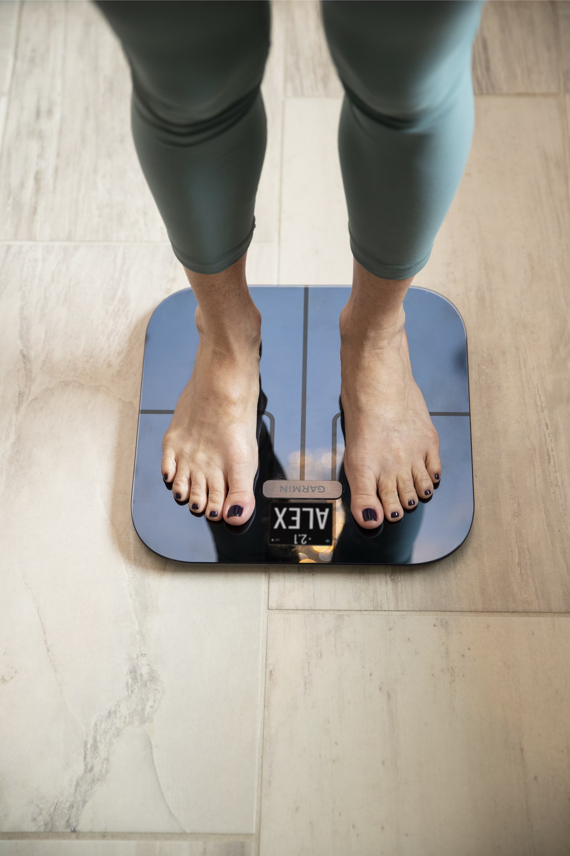 Garmin Index S2 Smart Scale (181.40 kg) - buy at Galaxus