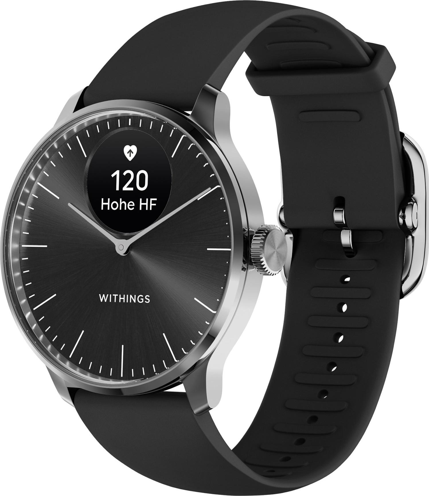 Withings steel hr dimensions on sale